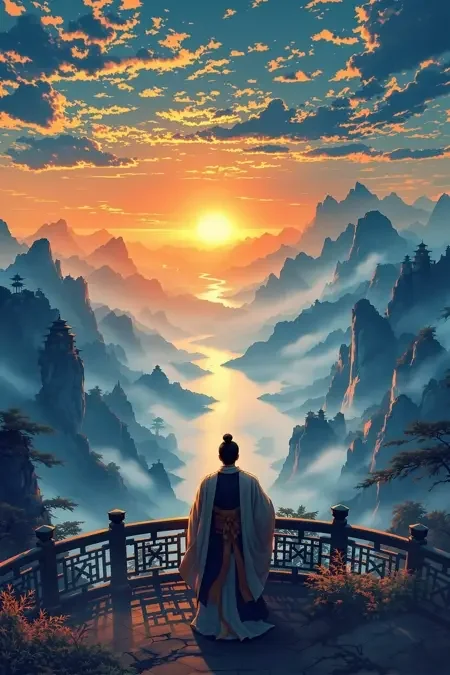 山河远阔 海报缩略