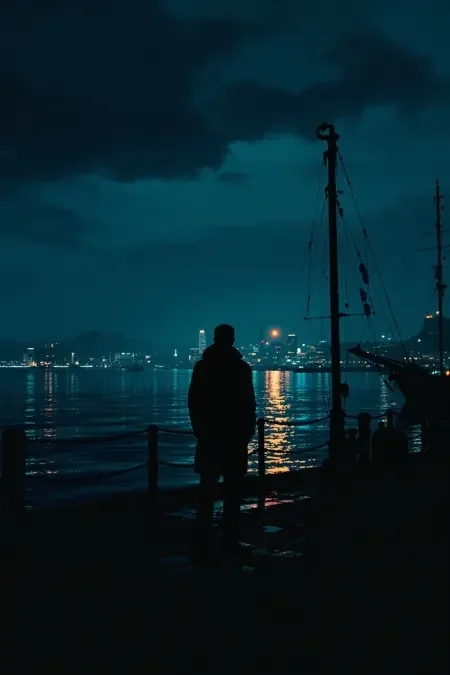 暗潮 海报缩略